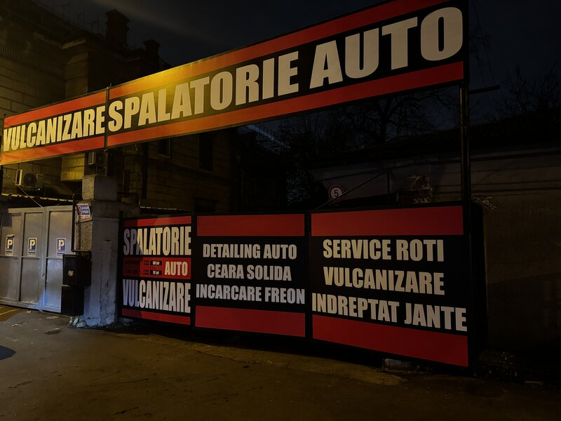 Vulcanizator cu experienta pentru vulcanizare